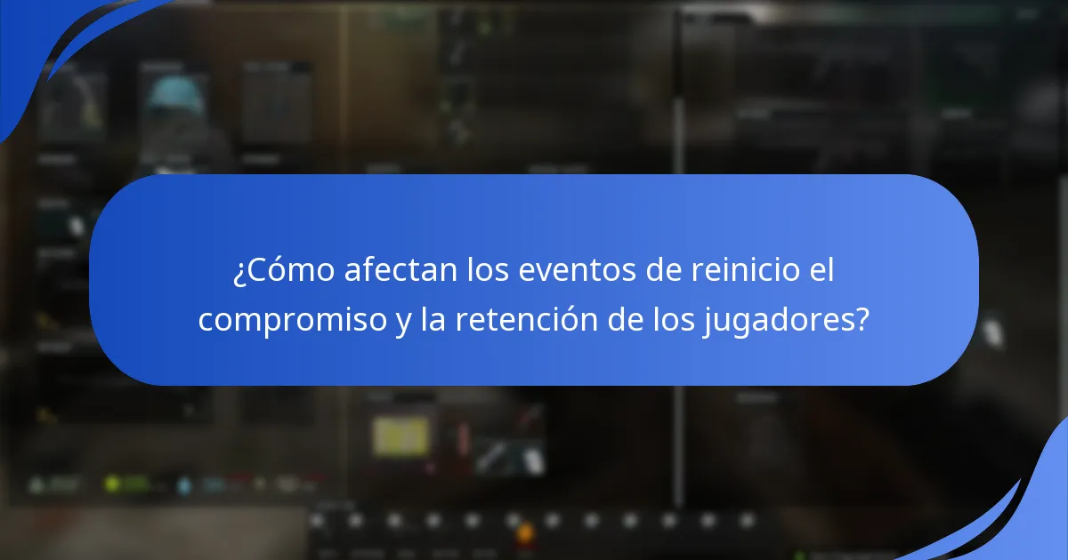 ¿Qué premios se han otorgado durante eventos de reinicio pasados?