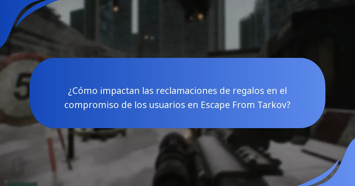 ¿Qué recompensas pasadas se han ofrecido en Escape From Tarkov?
