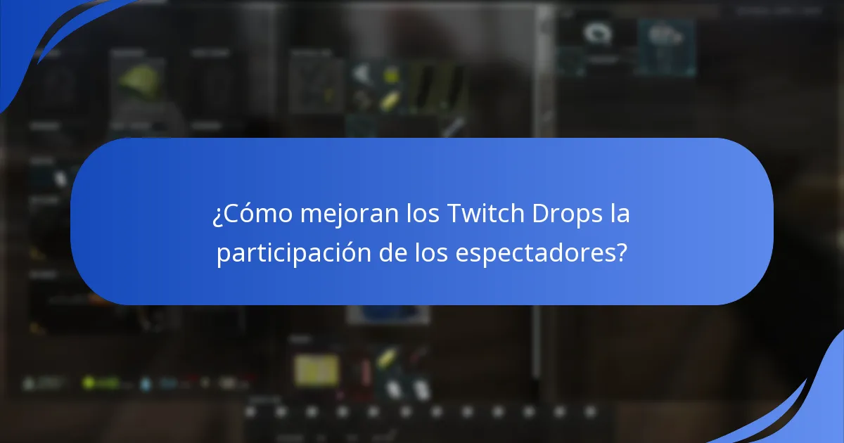¿Qué streamers están asociados para los Twitch Drops de Escape From Tarkov?