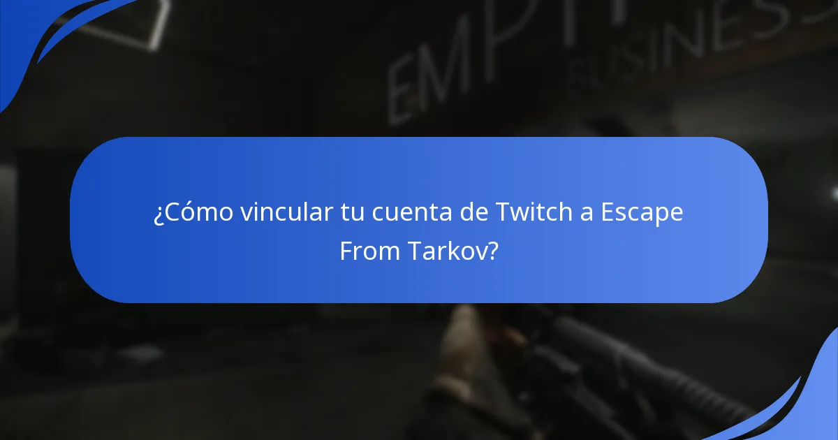 ¿Cómo funcionan los eventos promocionales para los Twitch Drops?