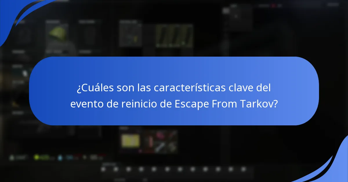 ¿Cómo mejora la integración de Twitch la experiencia del evento de reinicio?