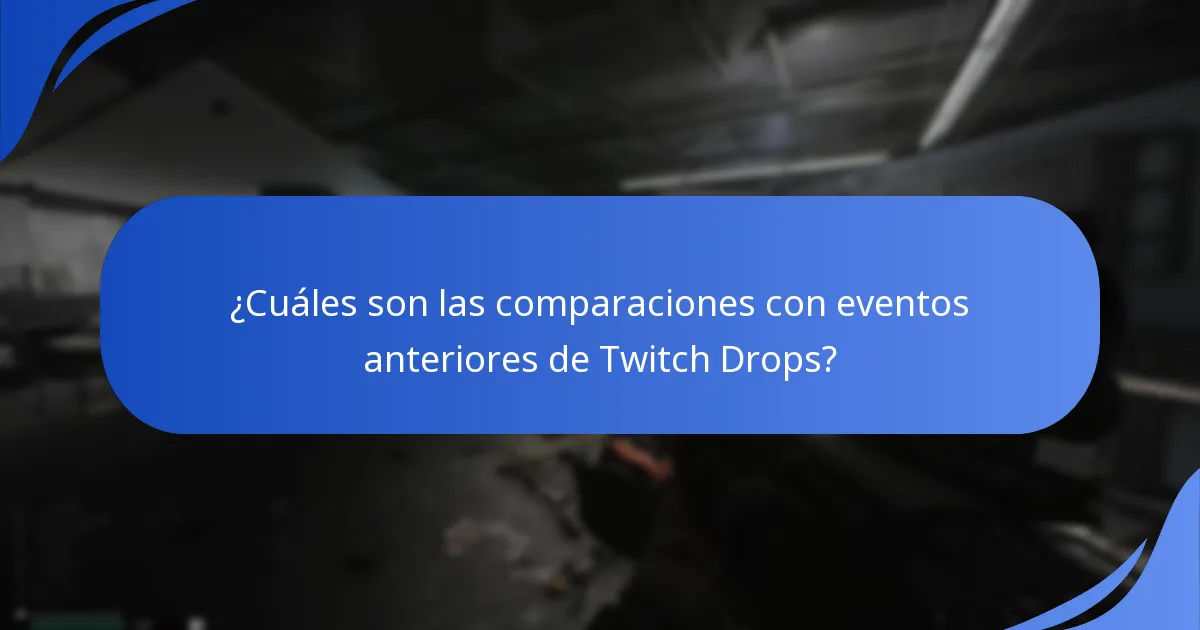 ¿Cómo son las reacciones de la comunidad a los Twitch Drops de Escape From Tarkov?