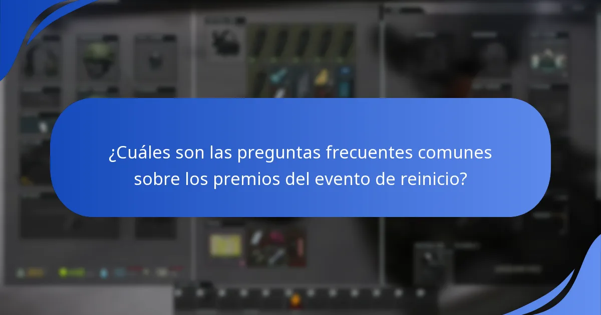 ¿Qué guías de usuario están disponibles para el evento de reinicio?