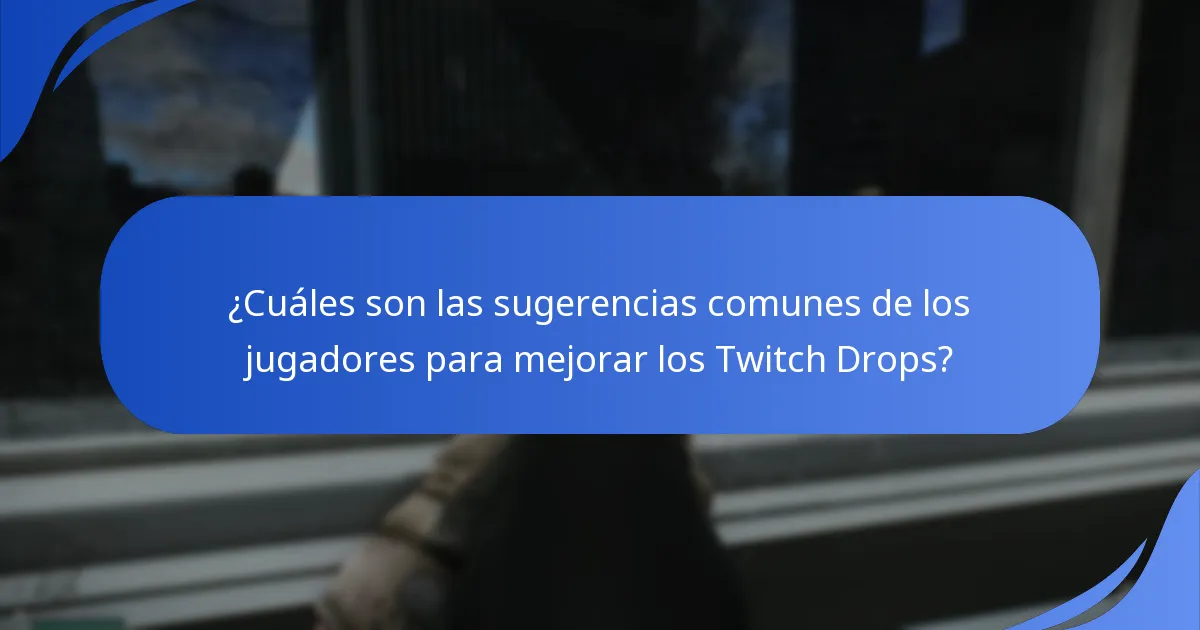 ¿Cómo se comparan los Twitch Drops de Escape From Tarkov con otros juegos?