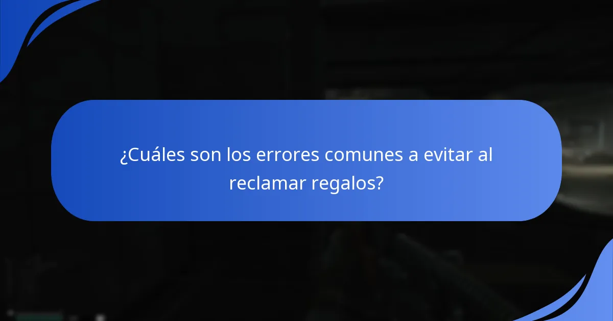 ¿Qué factores influyen en el éxito de las reclamaciones de regalos?
