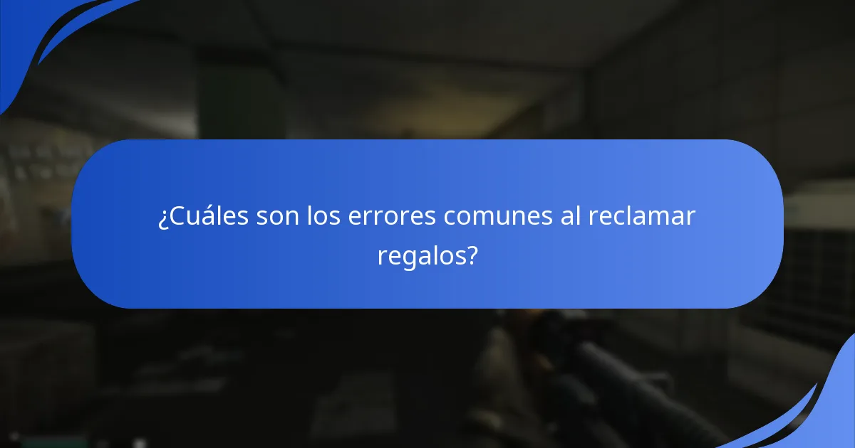 ¿Dónde puedo encontrar recursos de soporte para reclamos de regalos?
