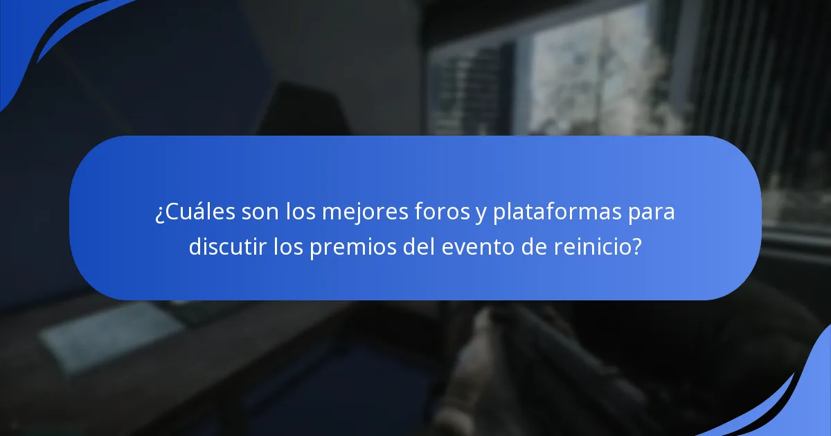 ¿Qué consejos pueden maximizar las recompensas durante el evento de reinicio?