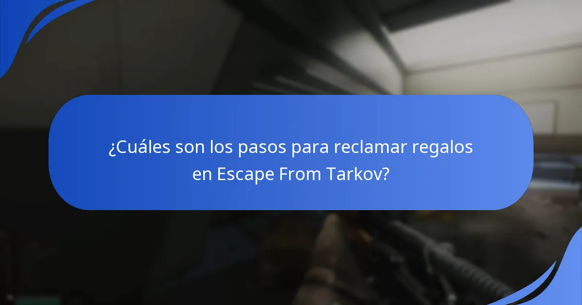 ¿Qué sugerencias de mejora han hecho los jugadores para Escape From Tarkov?